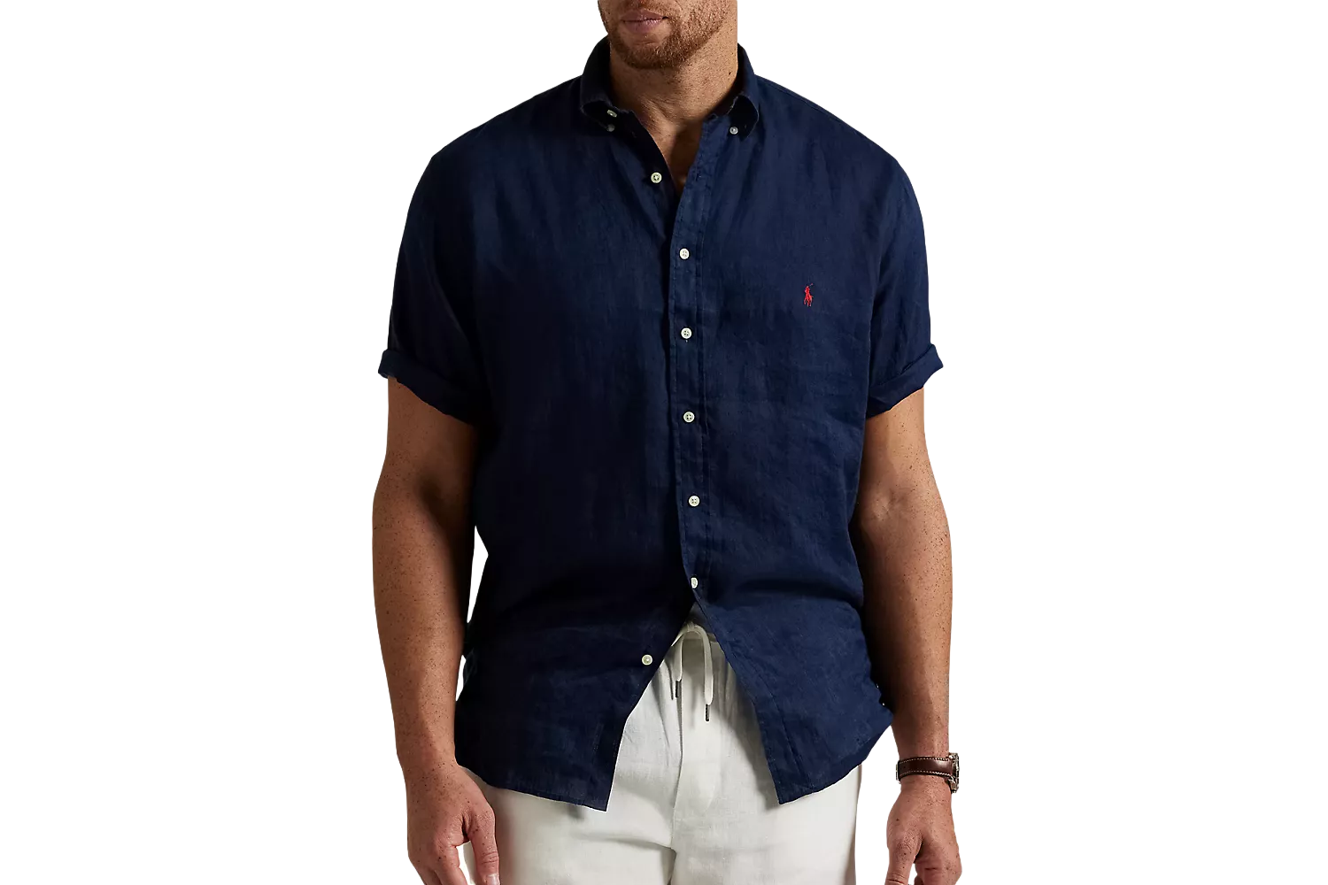Polo Ralph Lauren Lightweight Linen Sport Shirt