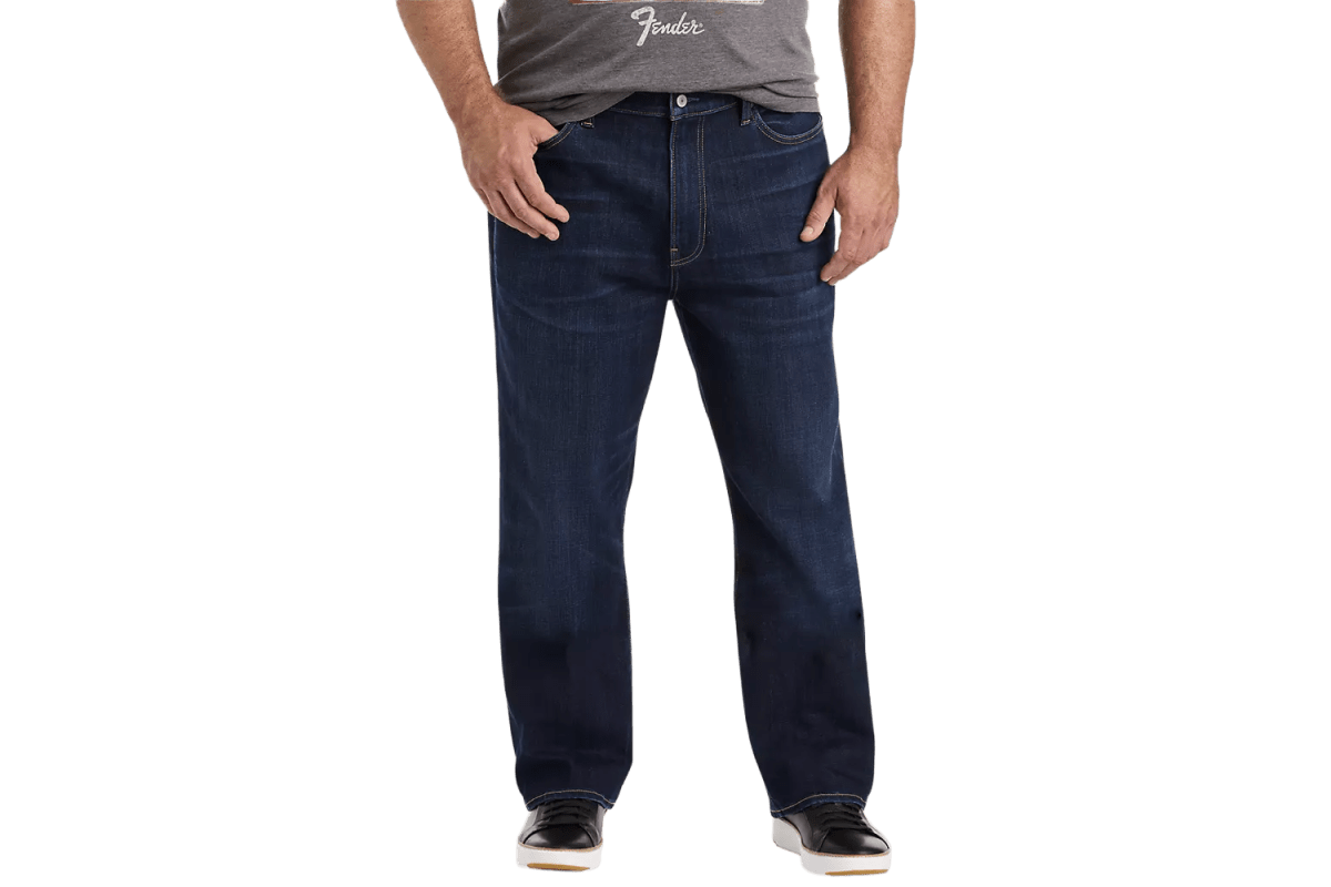 Lucky Brand Relaxed Jasper Straight-Fit Jeans
