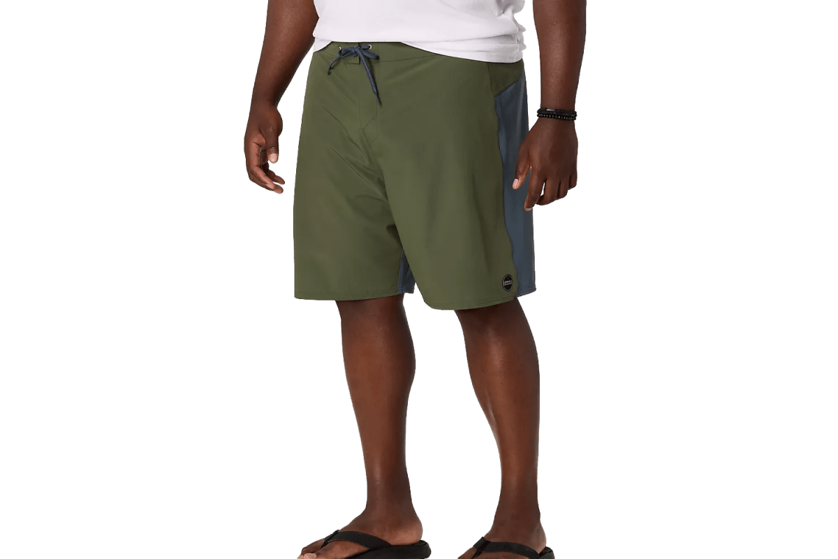 O’Neill Hyperfreak TRVLR Tech Enduro Board Shorts