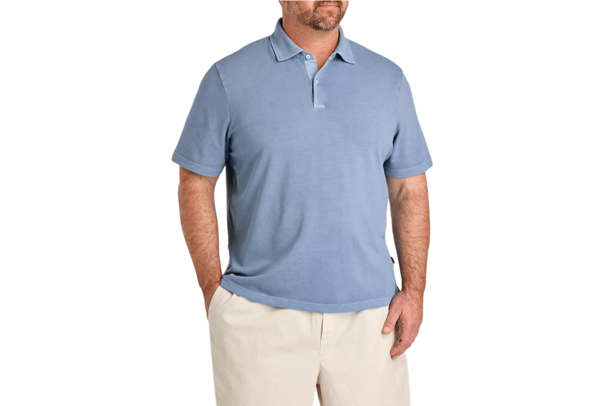 Vineyard Vines Lived-In Pique Polo Shirt