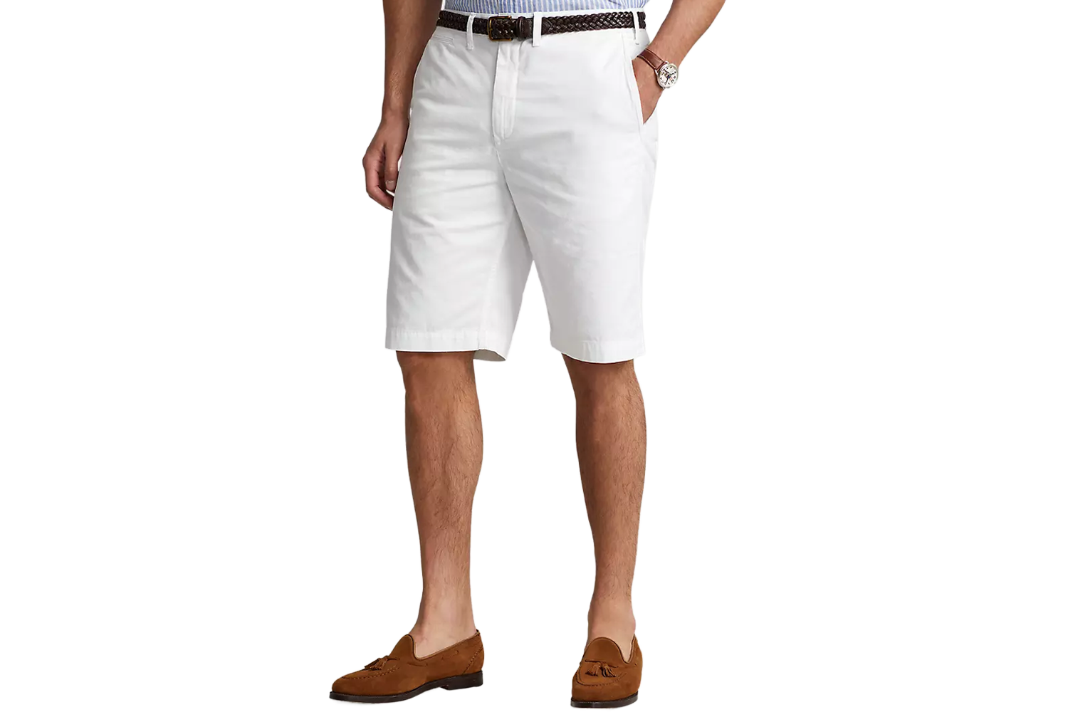 Polo Ralph Lauren Classic-Fit Chino Shorts