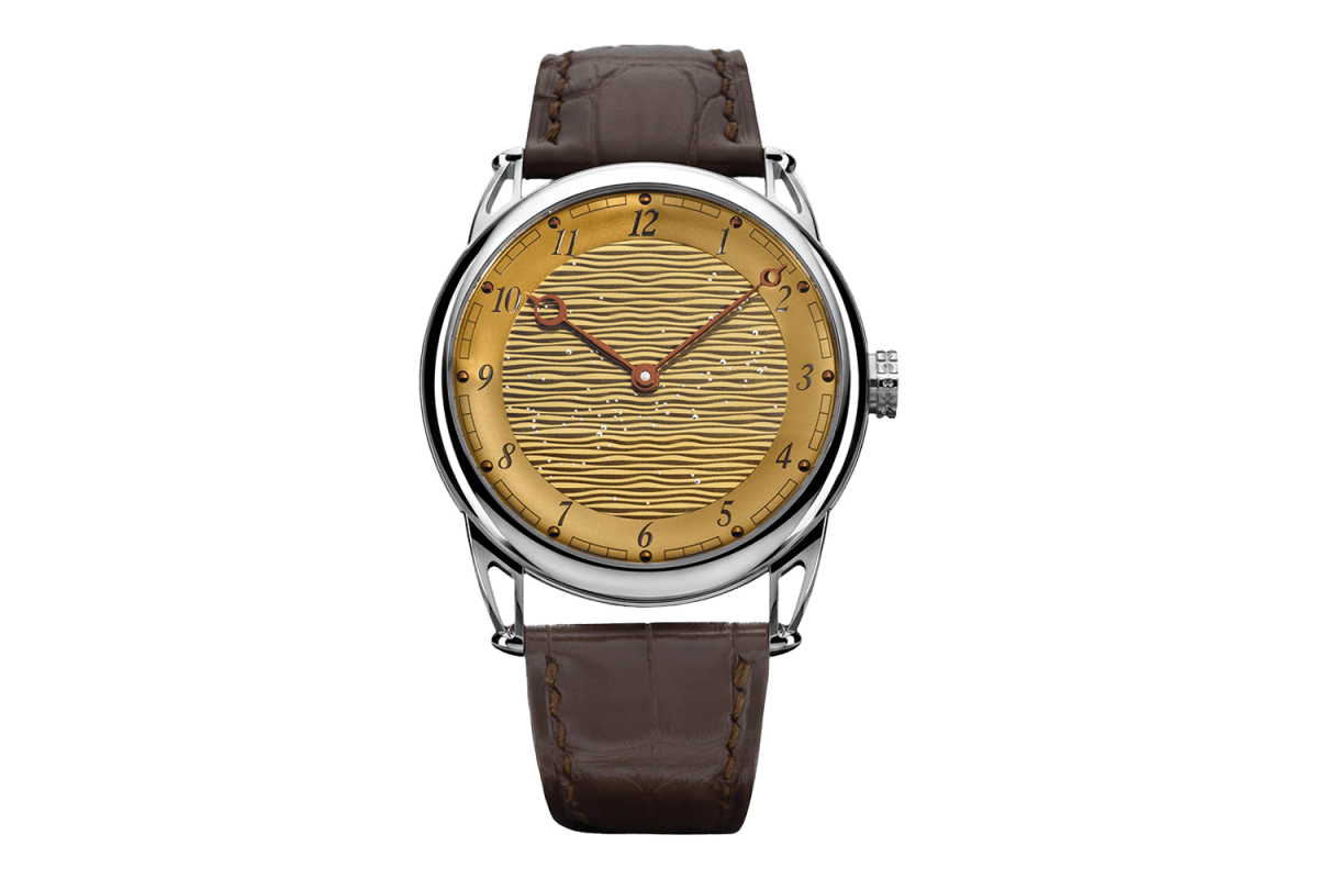 De Bethune DB25xs Sand Winds