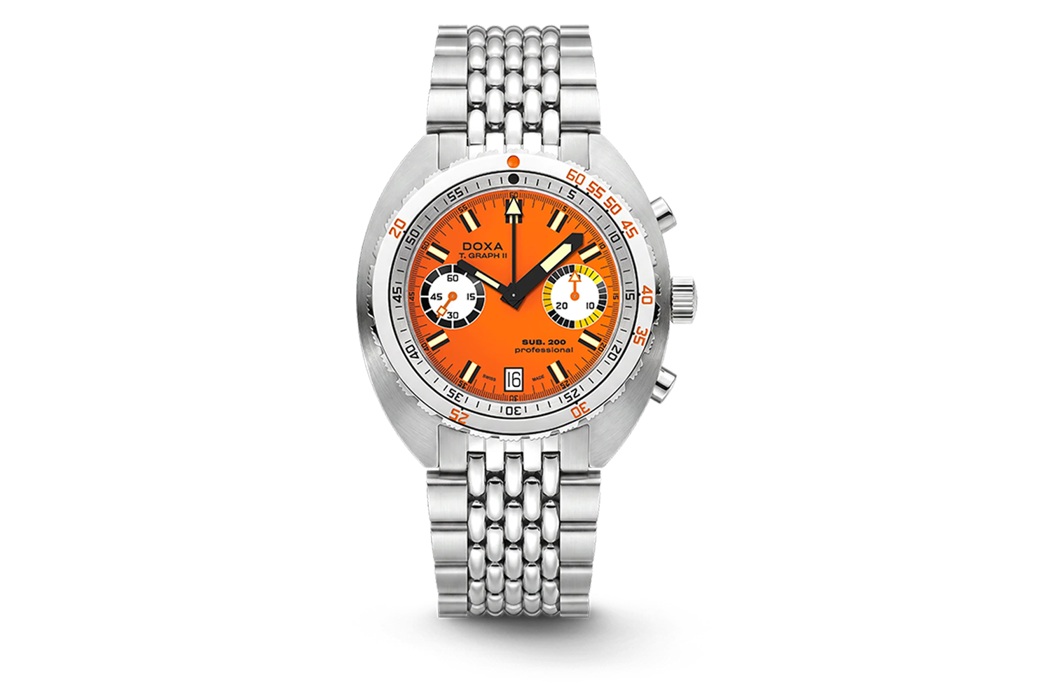 DOXA SUB 200 T.GRAPH II