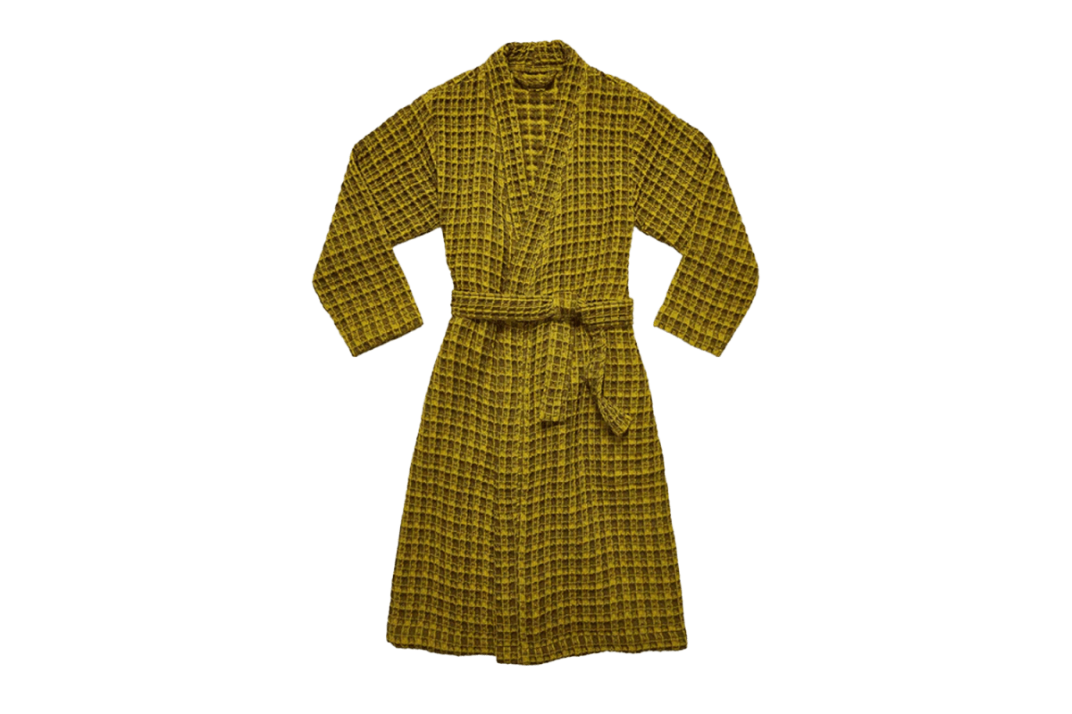 Brooklinen Dreamweave Waffle Robe