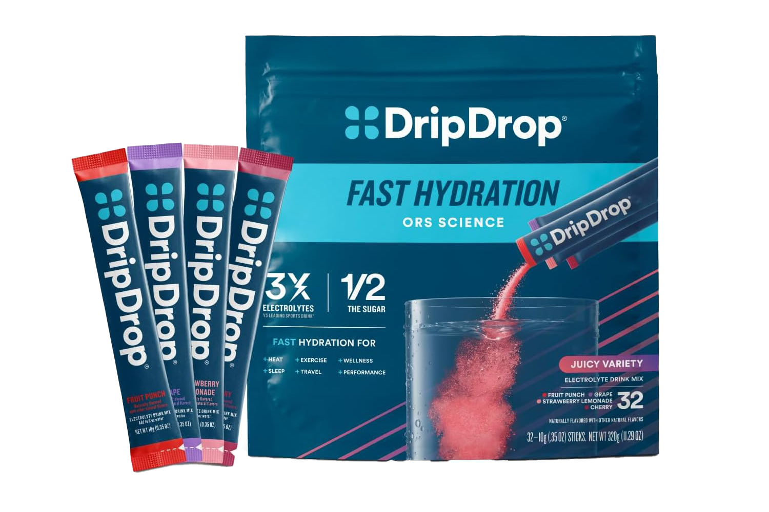 DripDrop Electrolytes