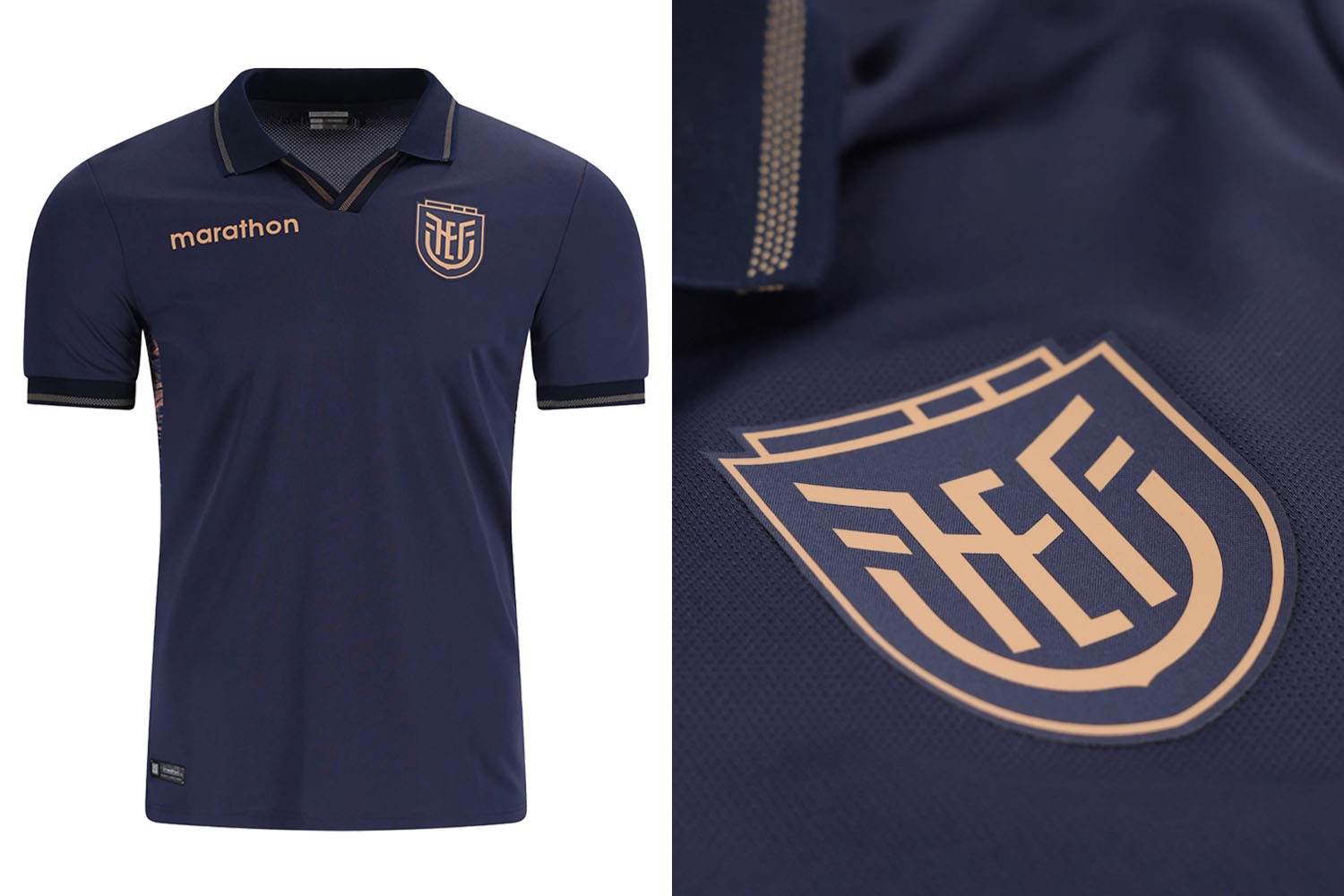 Ecuador away jersey