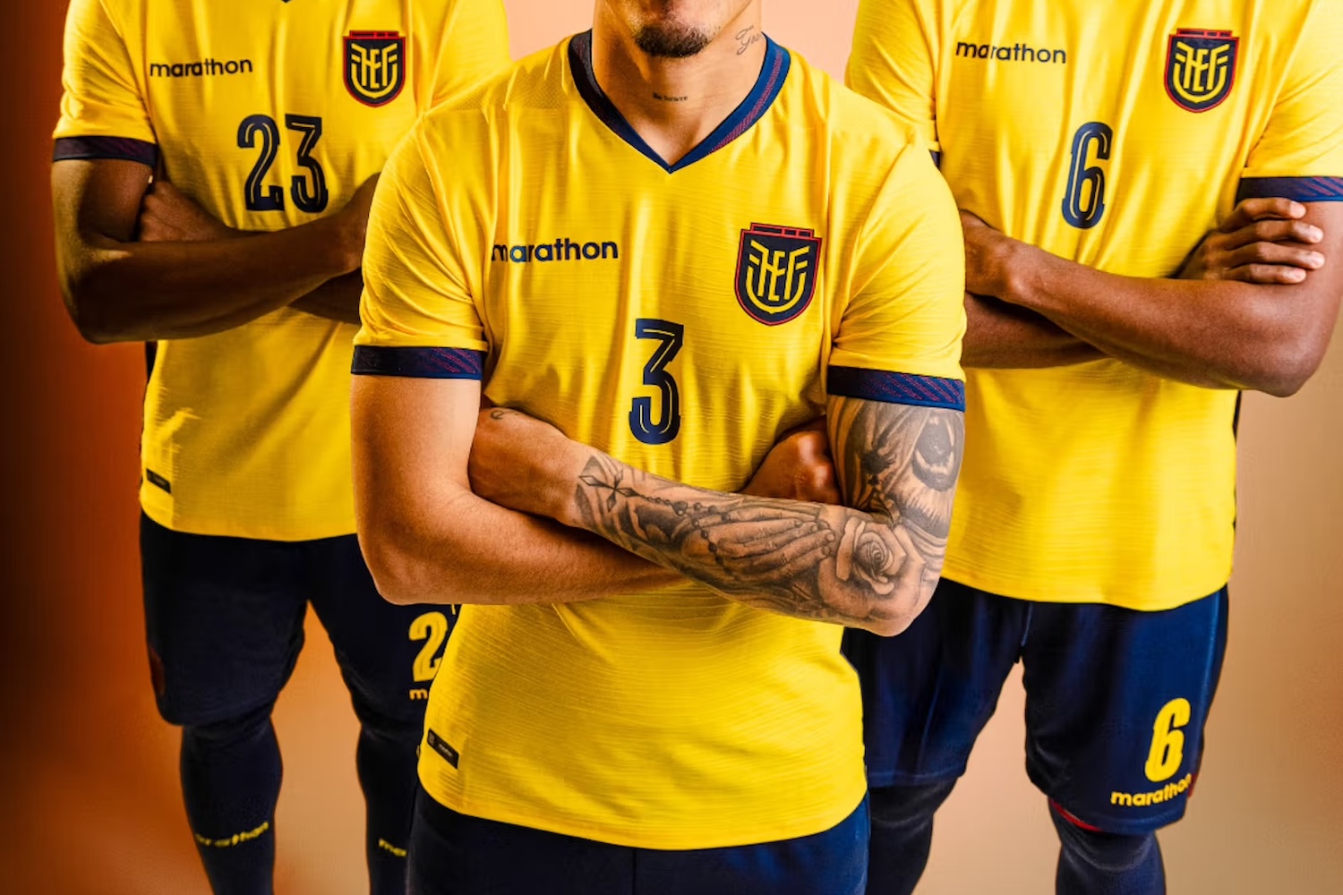 Ecuador home kit