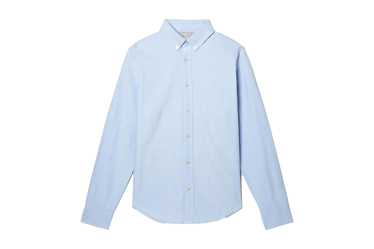 Everlane The Classic Oxford Shirt