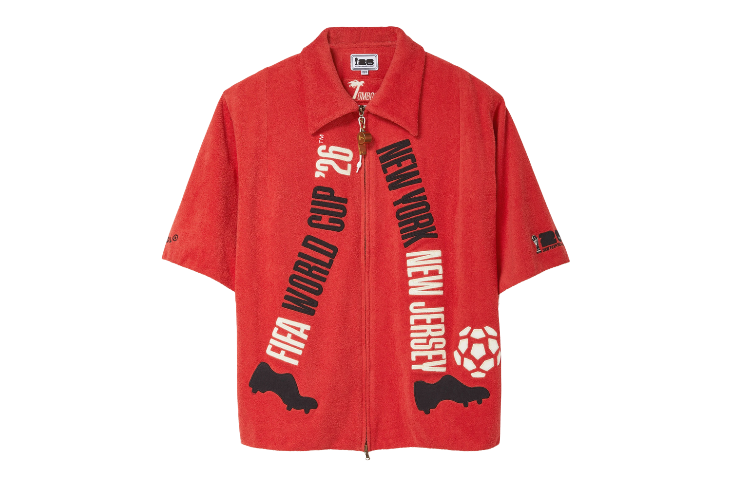 Tombolo ‘FIFA World Cup 2026™’ Footwork Cabana