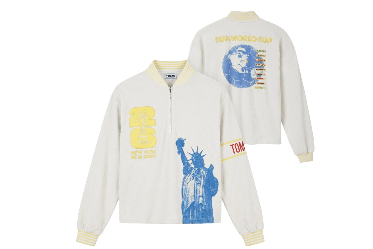 Tombolo ‘FIFA World Cup 2026™’ Lady Liberty Cabana (Long-Sleeve)
