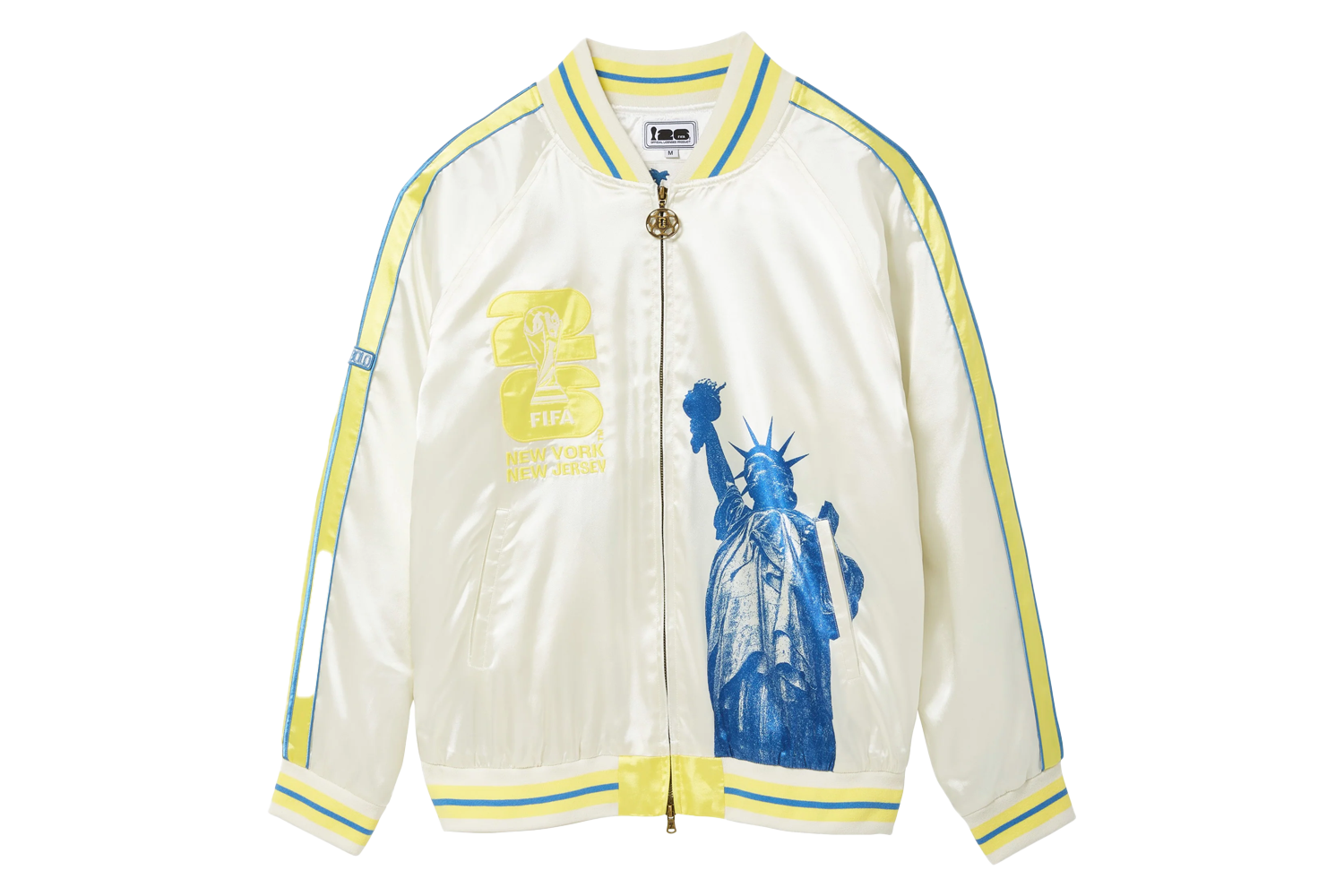 Tombolo ‘FIFA World Cup 2026™’ Lady Liberty Souvenir Jacket