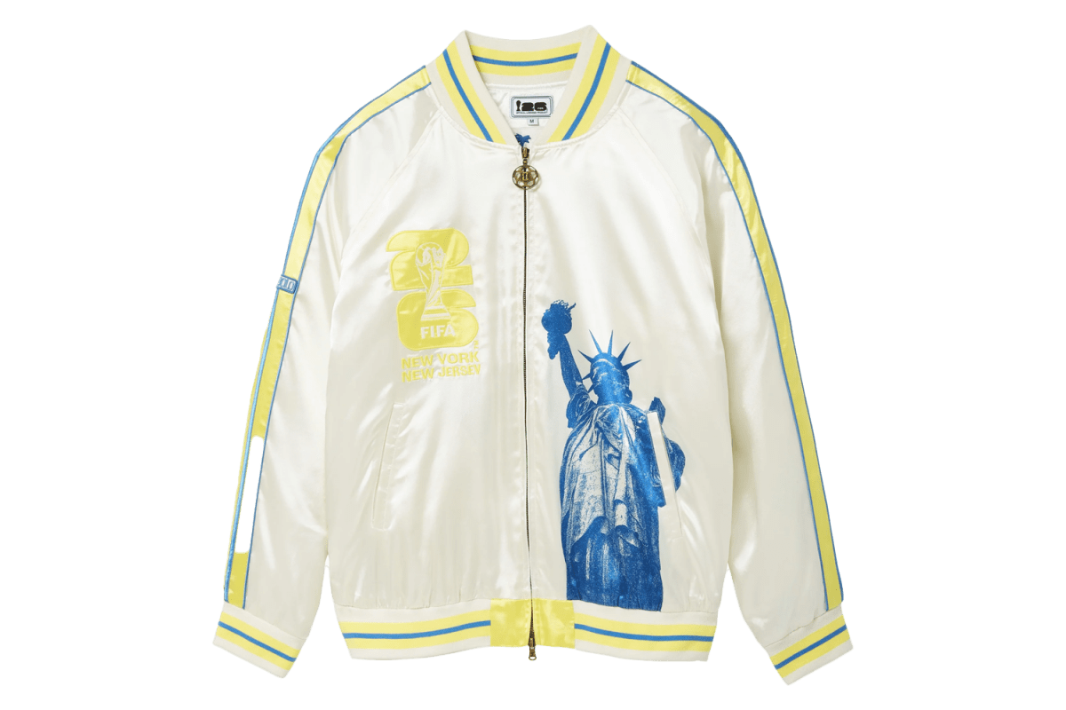 Tombolo ‘FIFA World Cup 2026™’ Lady Liberty Souvenir Jacket