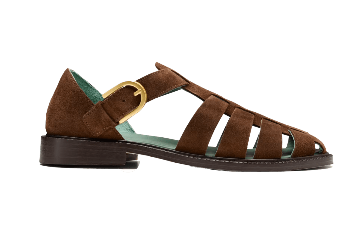 Vinny’s Fisherman Sandal