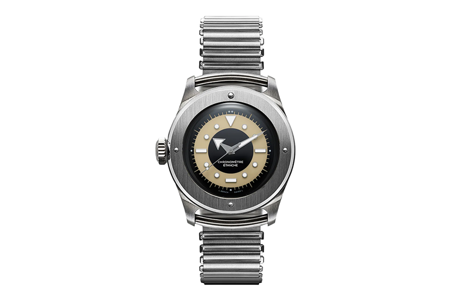 Serica Ref. 7505 Field Chronometer