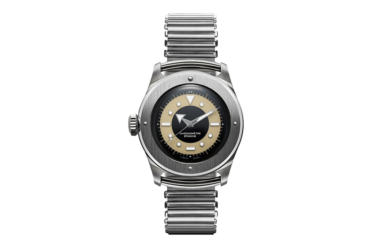 Serica Ref. 7505 Field Chronometer