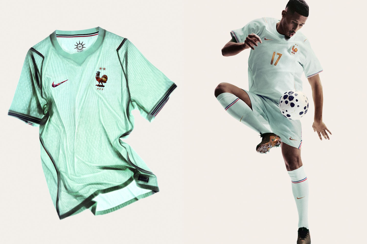 France Away jersey