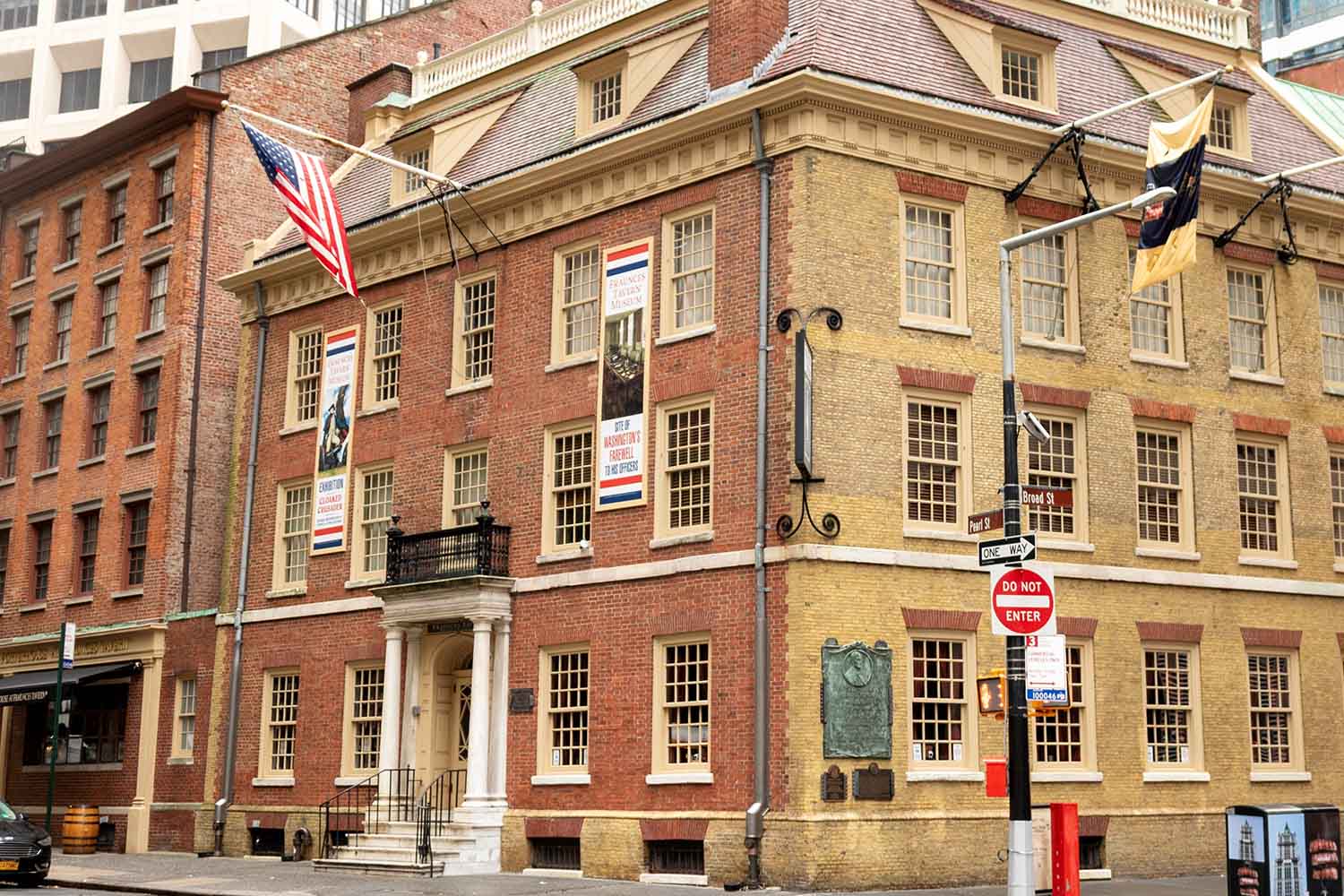 Fraunces Tavern