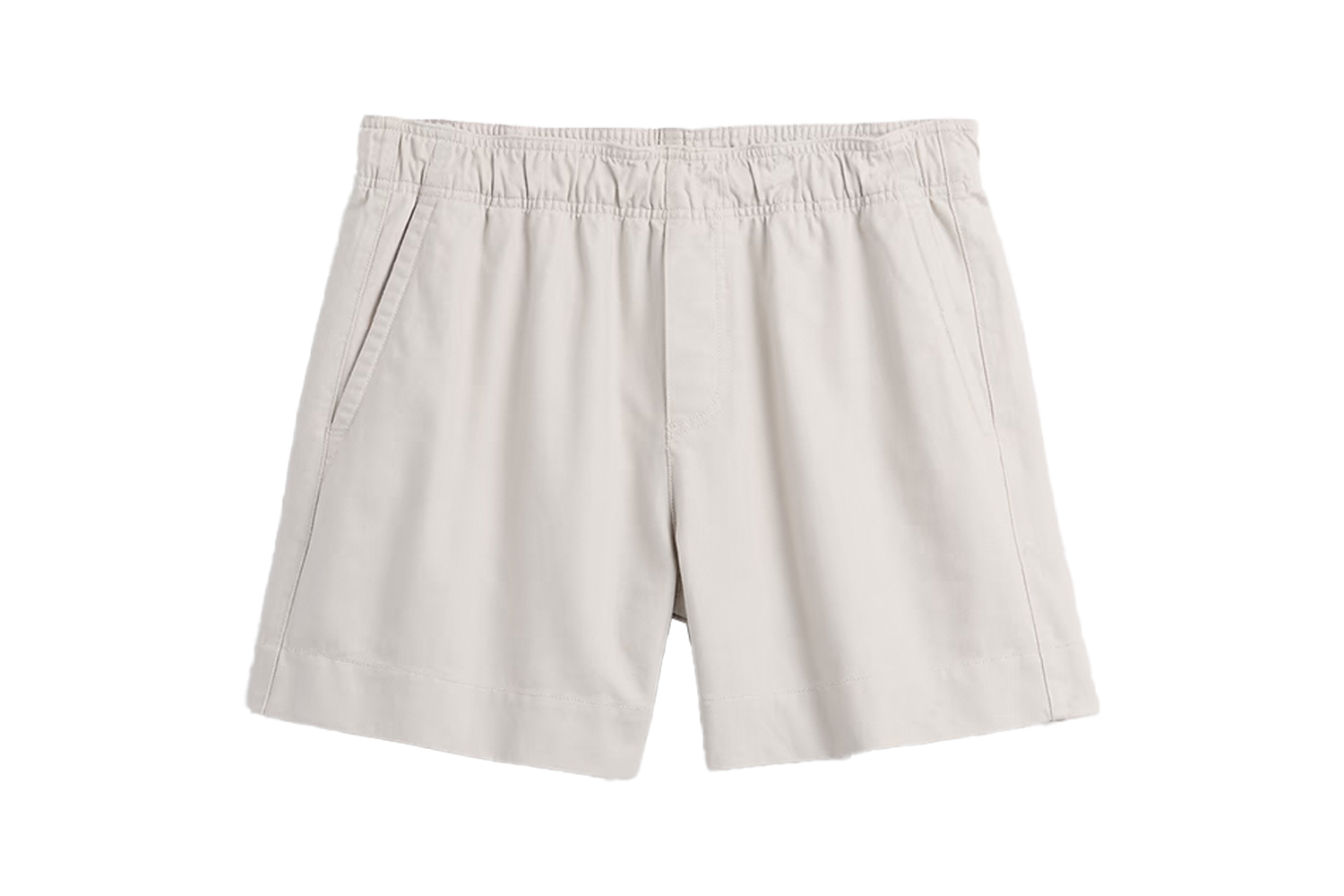 Gap 5.5″ Linen-Blend Relaxed Shorts