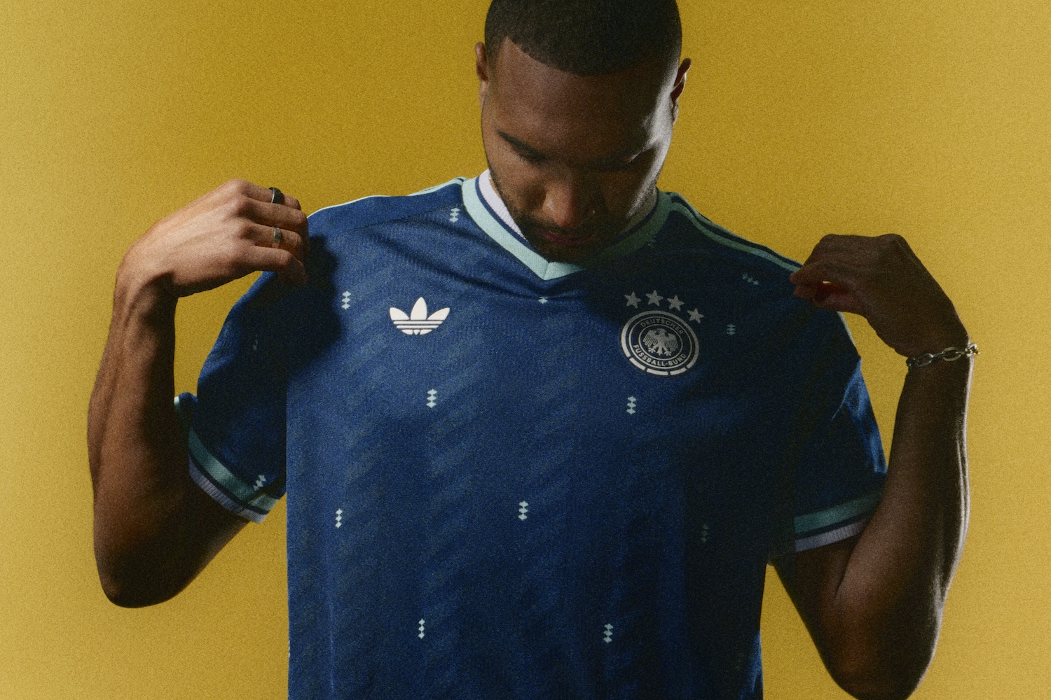 Germany away jersey