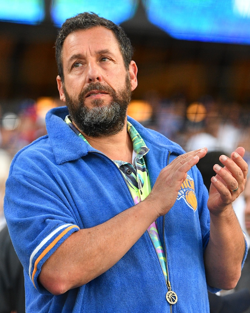 Tombolo Adam Sandler