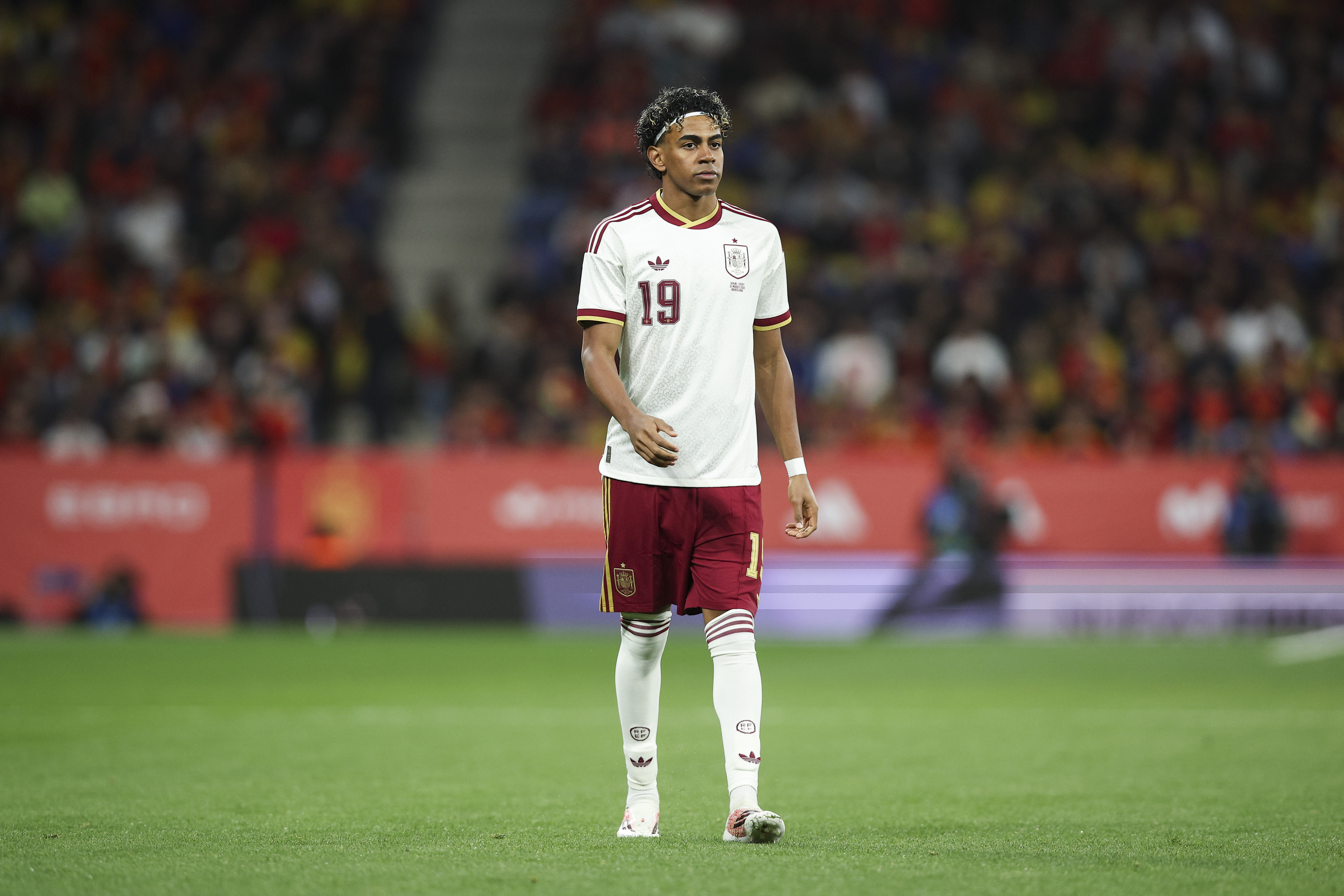 spain away jersey