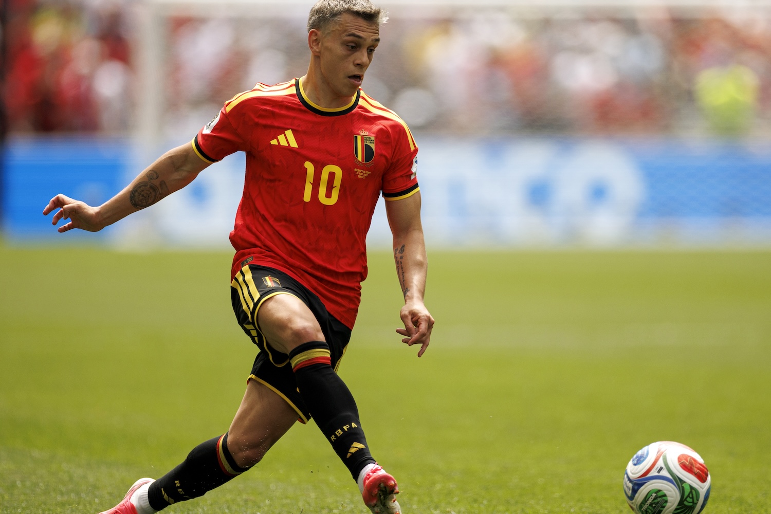 Belgium home kit