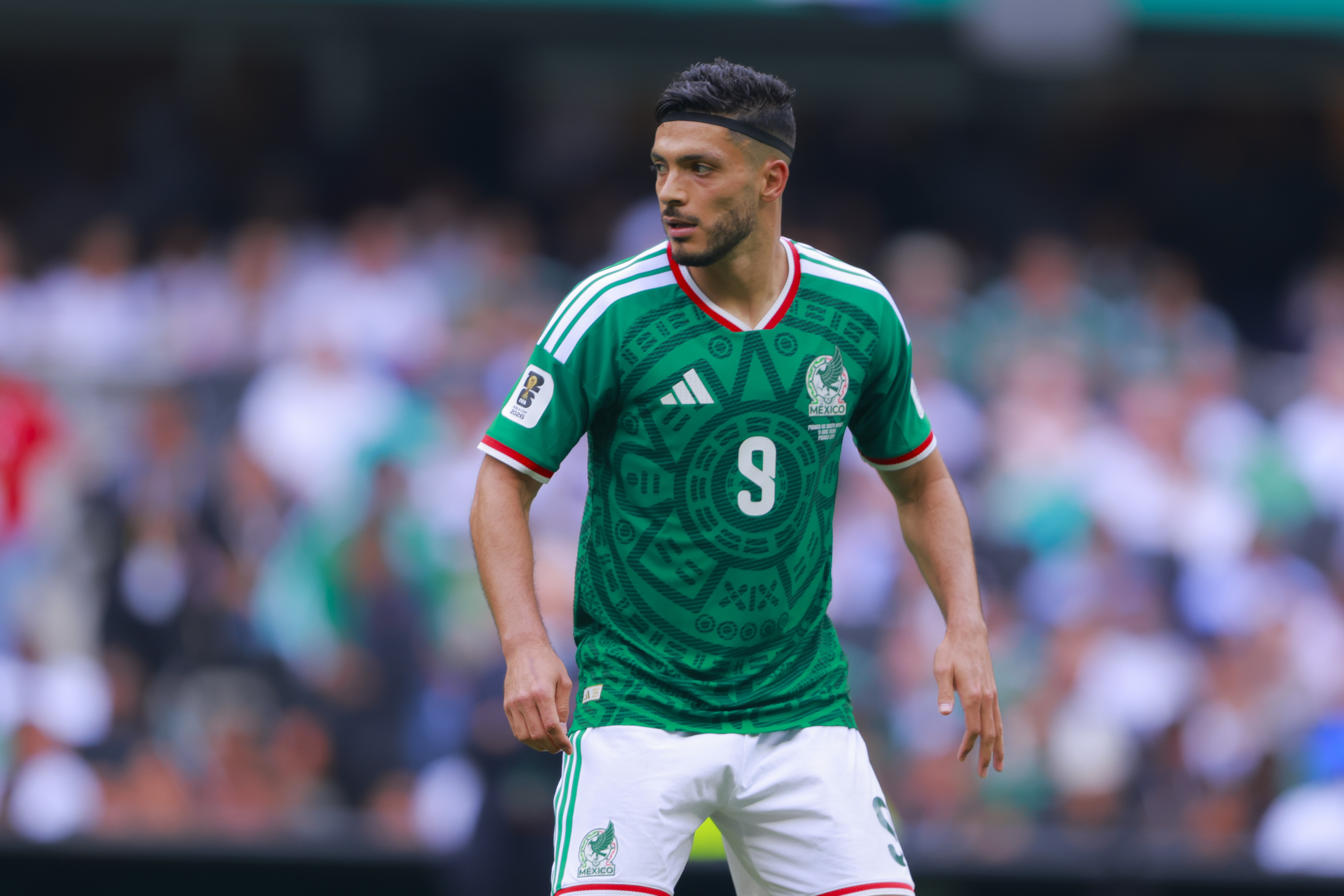 Mexico home jersey