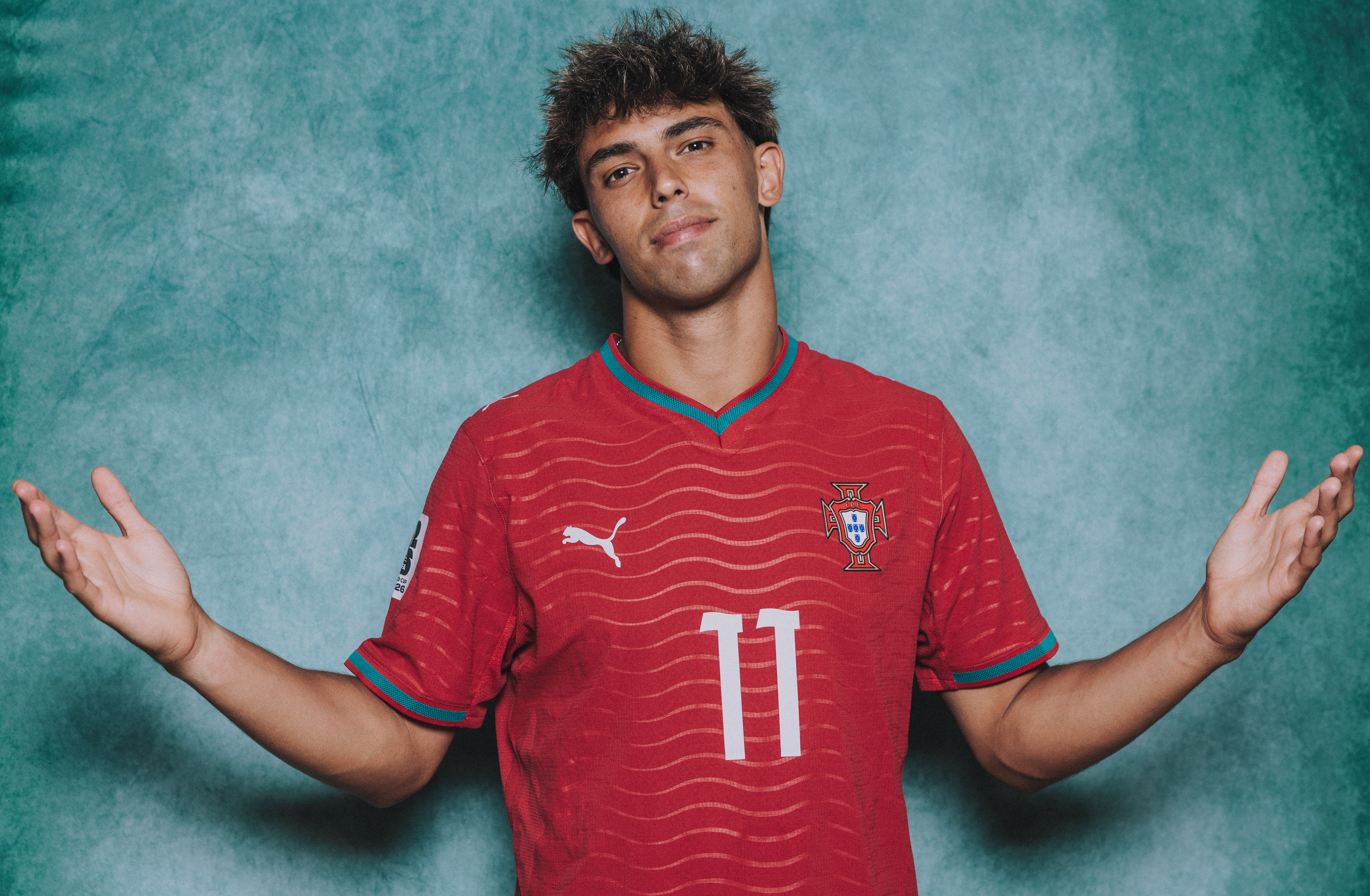 Portugal home kit