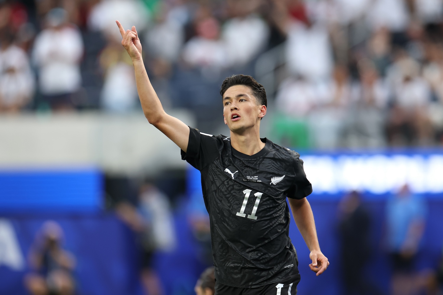 New Zealand home kit