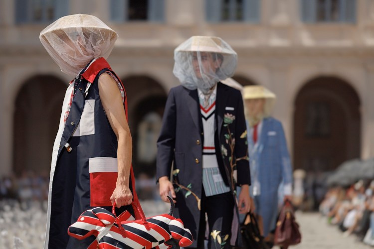 Thom Browne Spring/Summer 2027
