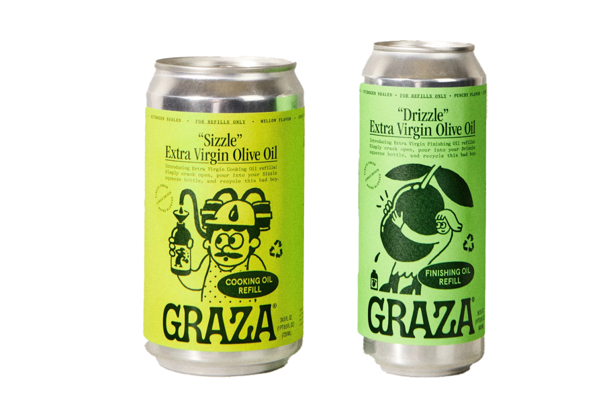 Graza “The Duo” Refill Cans