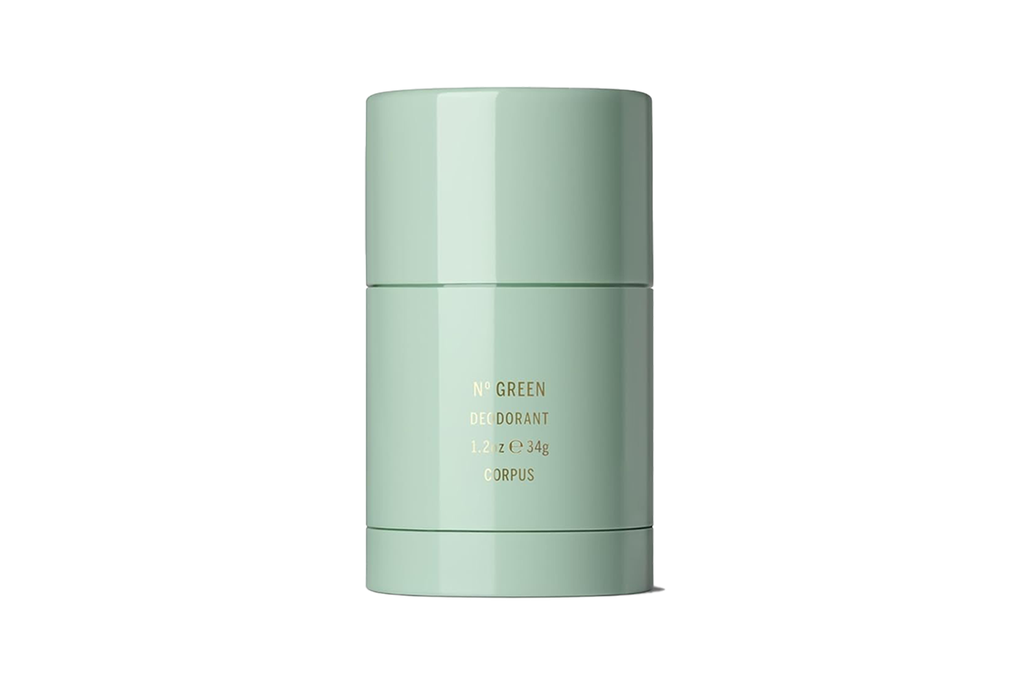 Corpus Naturals Mini Deodorant Stick No. Green