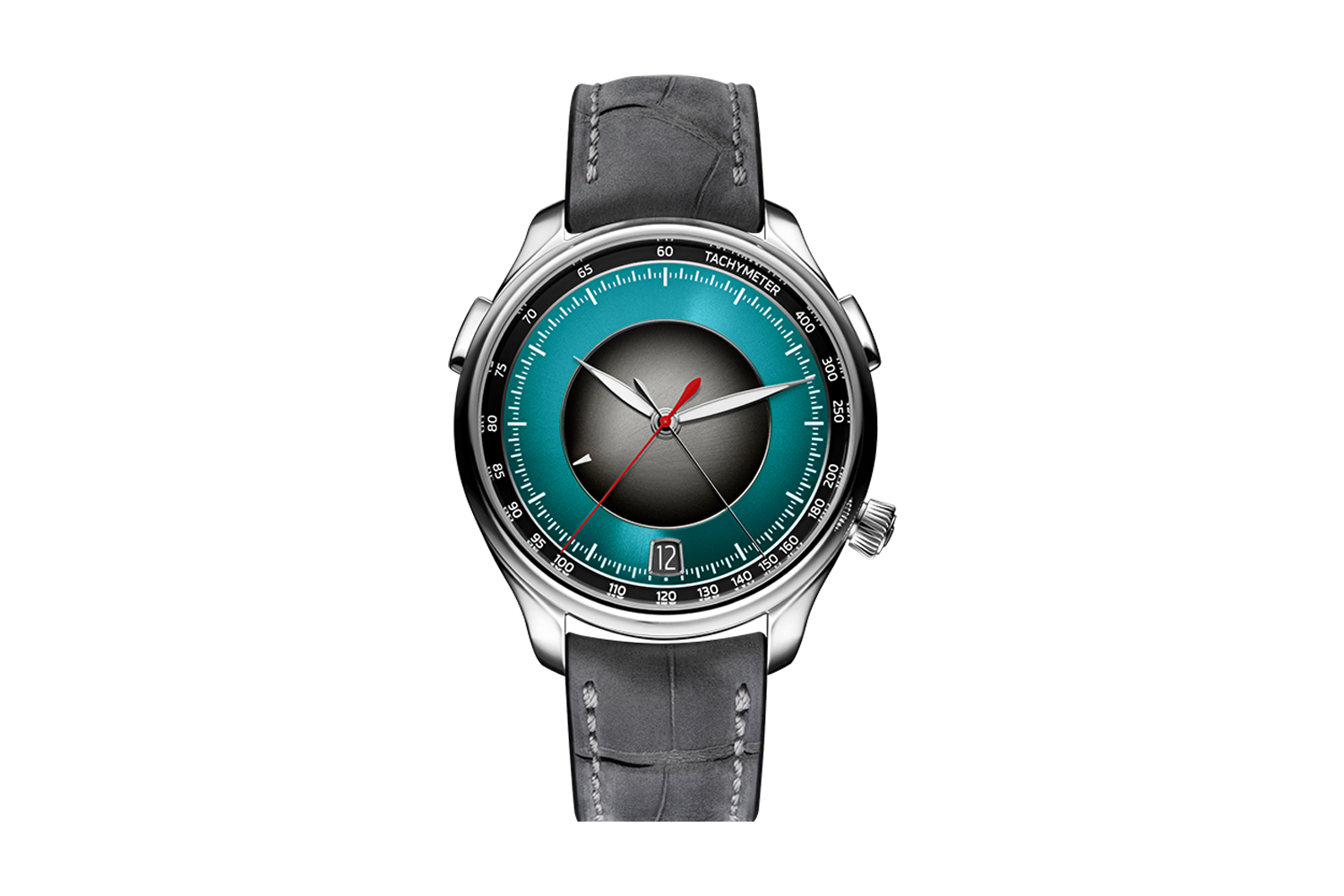 H. Moser & Cie. Endeavour Flyback Chronograph Dual Time Date