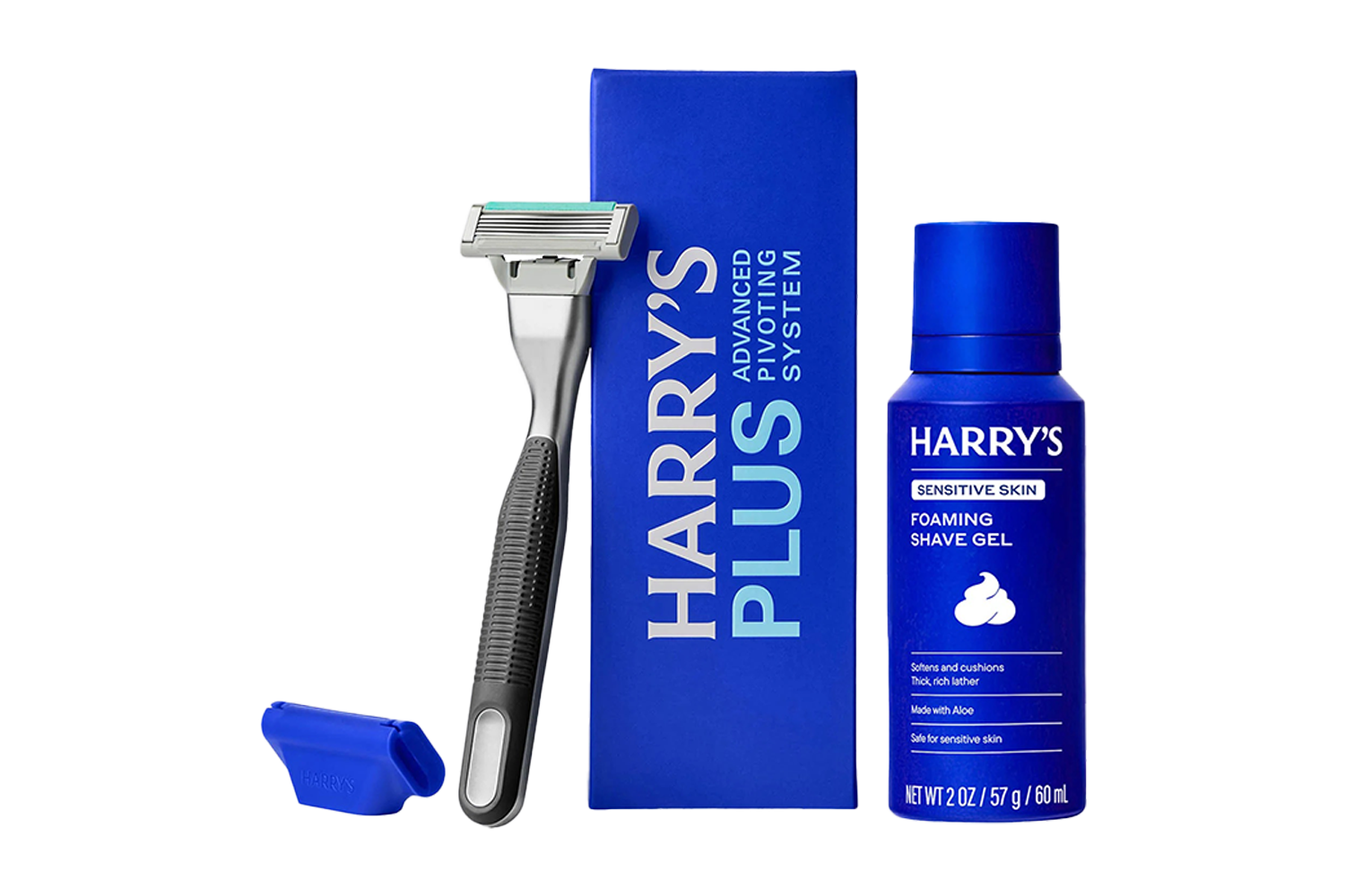 Harry’s Plus Starter Set