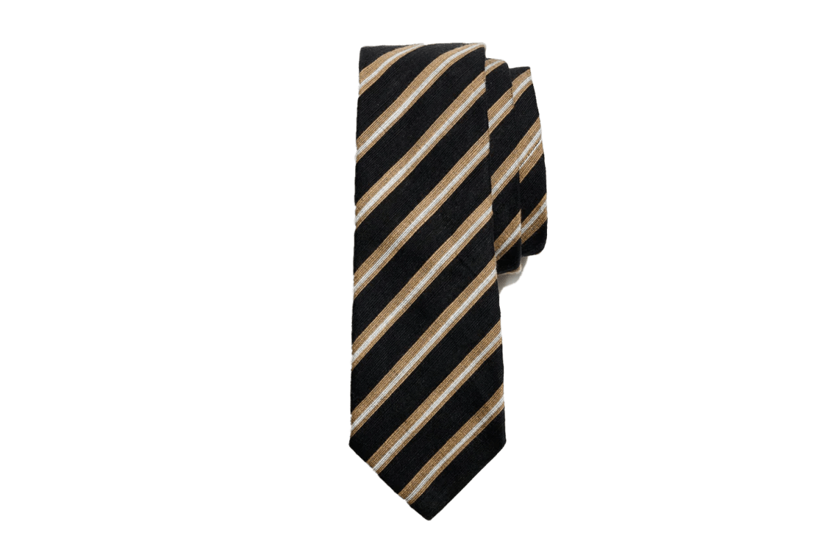 Billy Reid Heirloom Stripe Tie