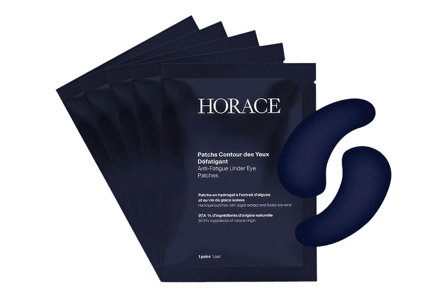 Horace Anti-Fatigue Under-Eye Patches