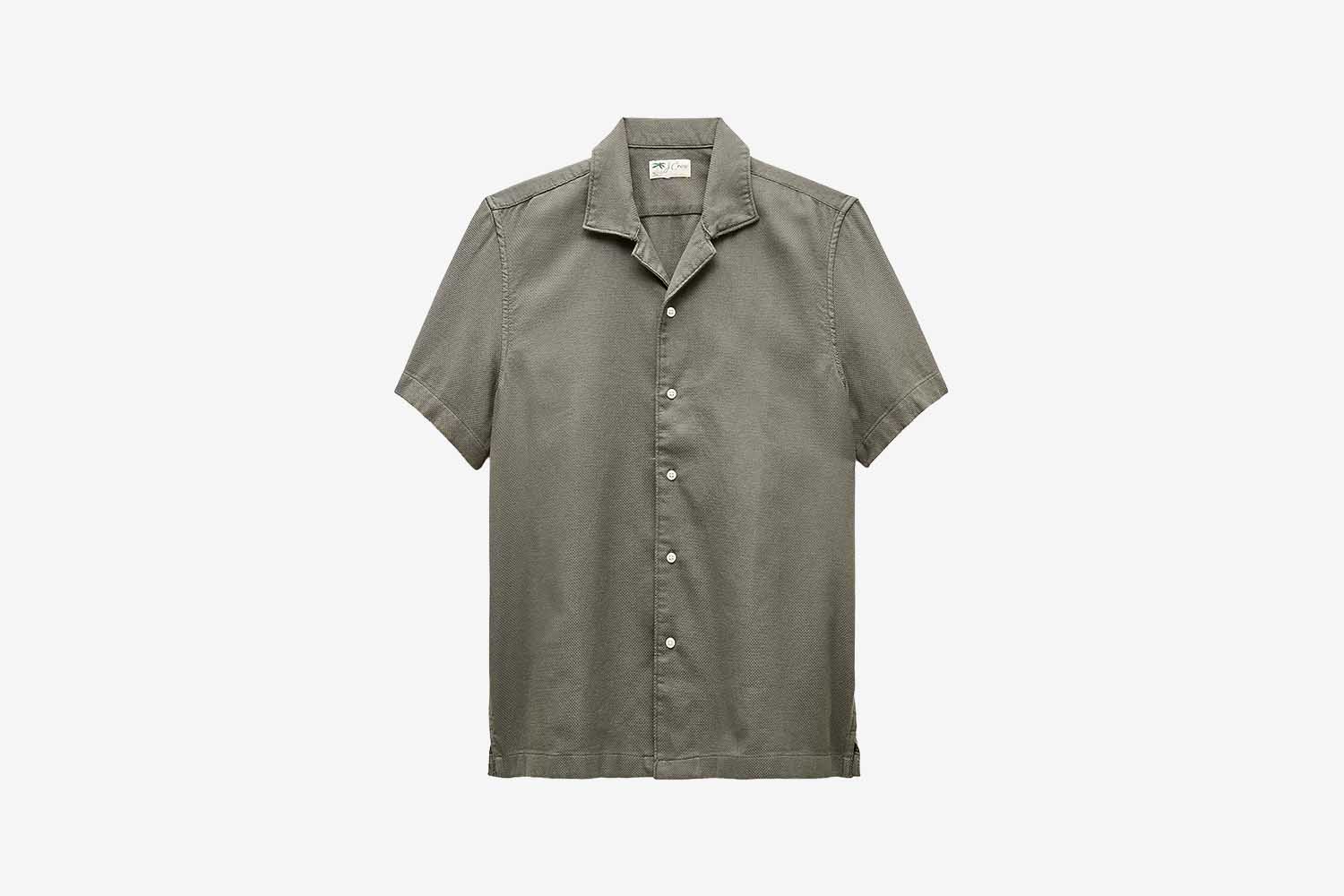 These Cool Camp Collar Shirts Are 50% Off