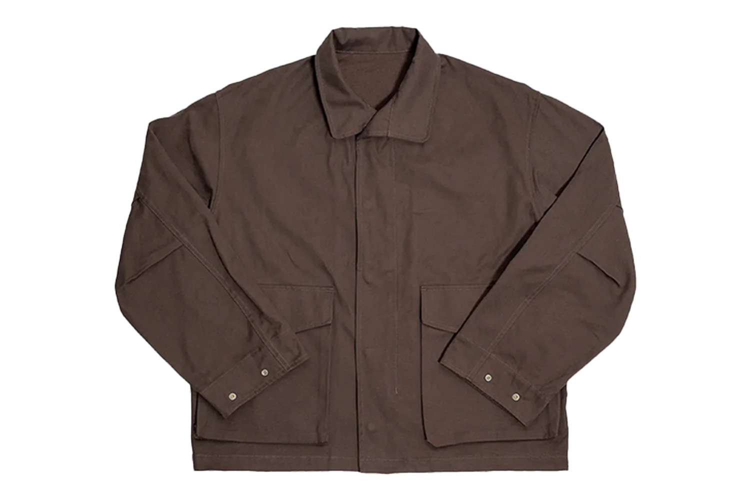 James Coward Six Cotton Canvas Jacket