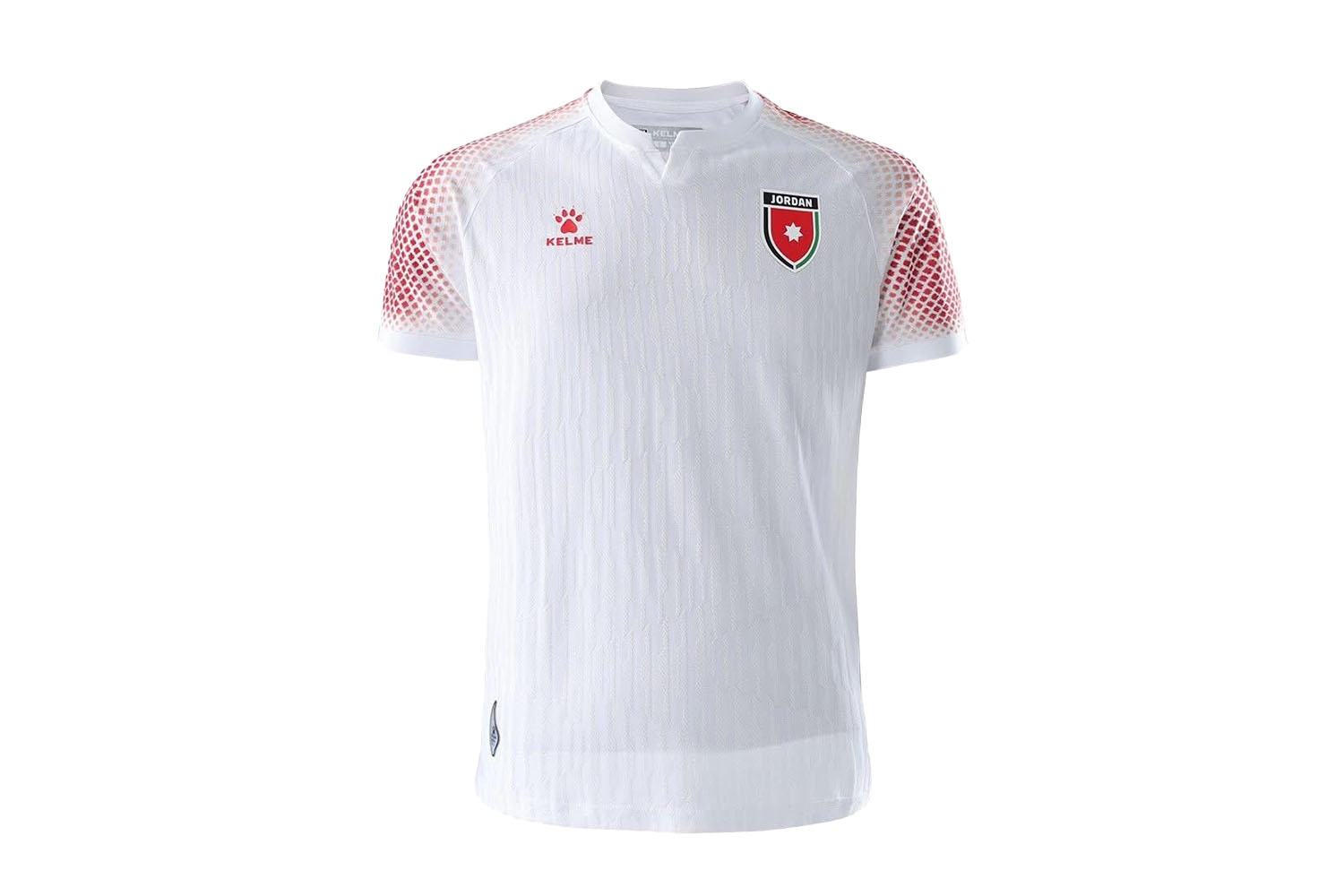 Jordan home jersey