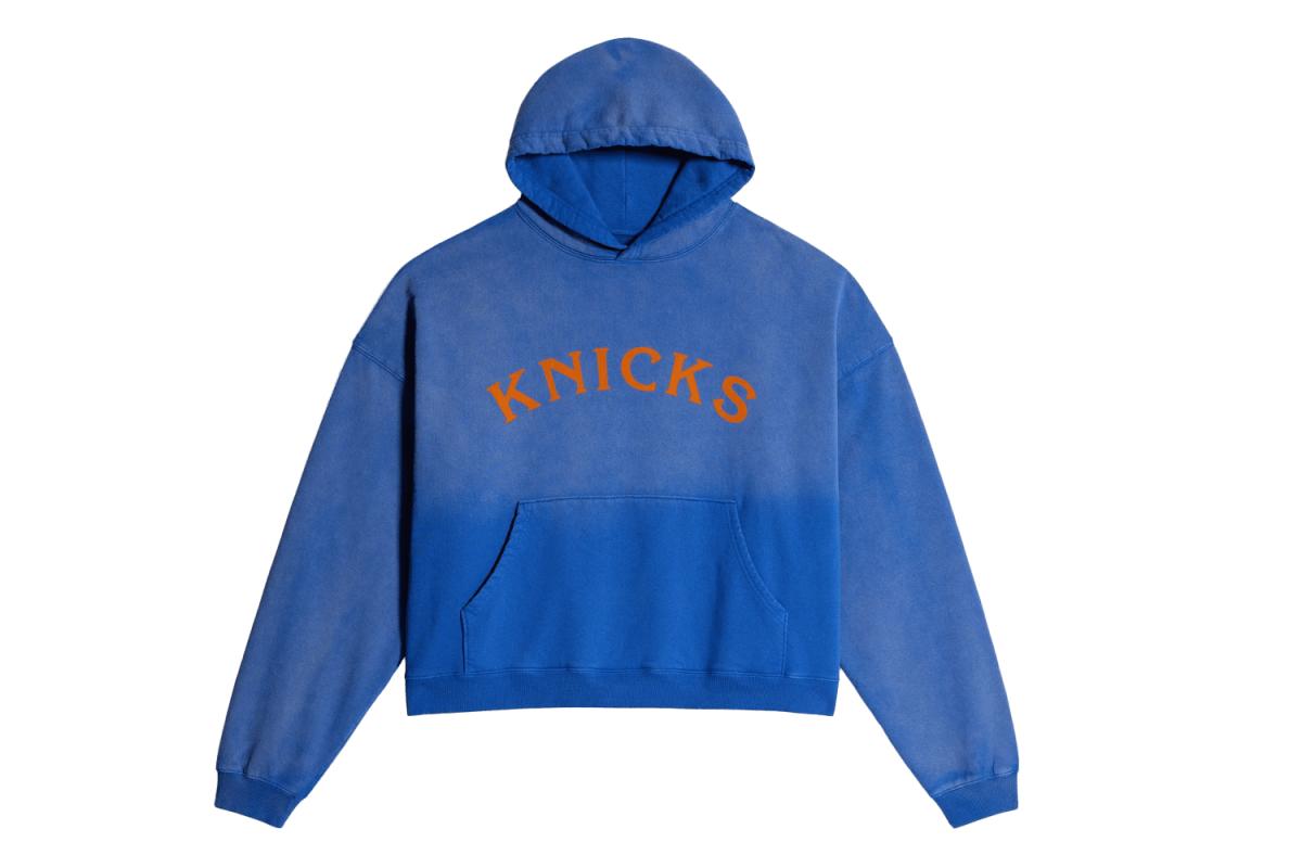 New York Knicks x Siegelman Stable Hoodie