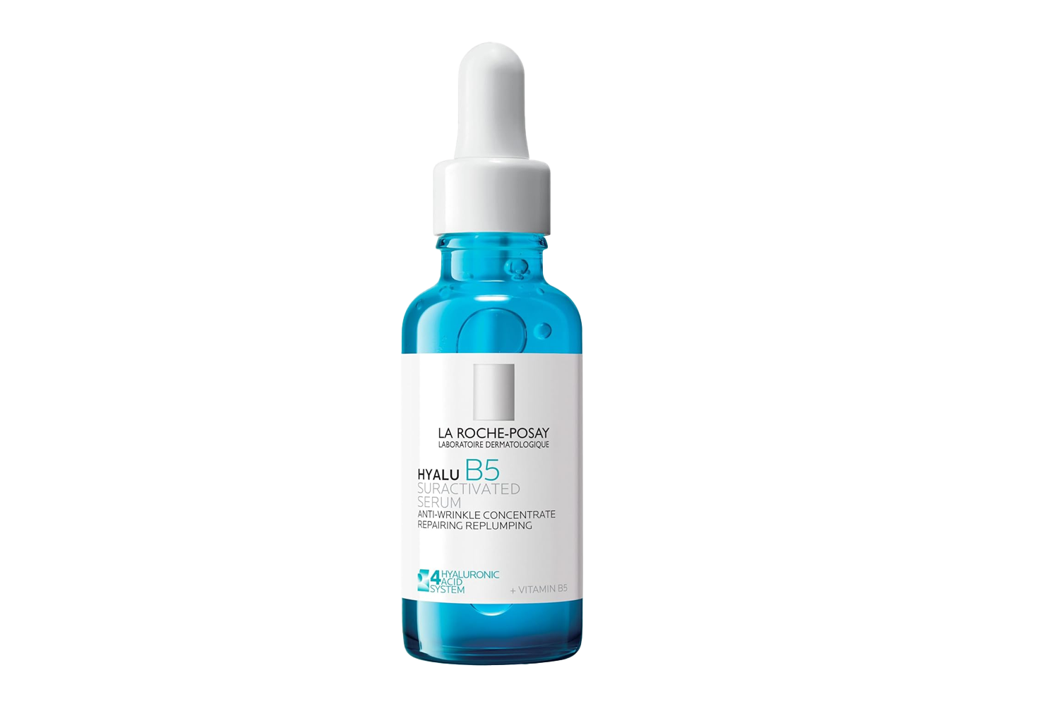 La Roche-Posay Hyalu B5 Pure Hyaluronic Acid Serum for Face