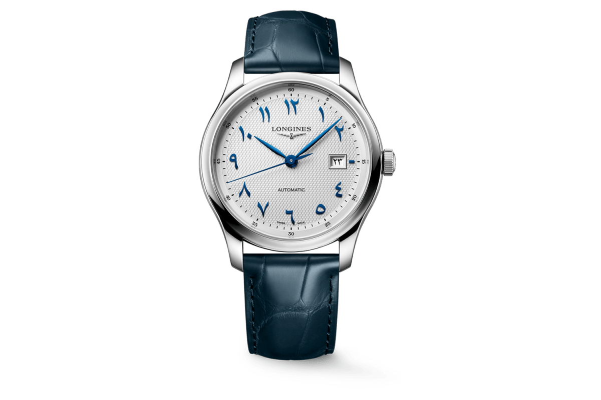 Longines Master Collection Arabic Dial
