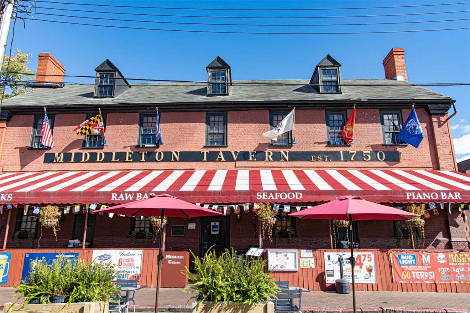 Middleton Tavern