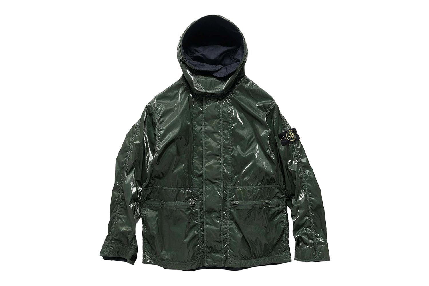 Stone Island x New Balance Nylon Prismatico-TC Jacket