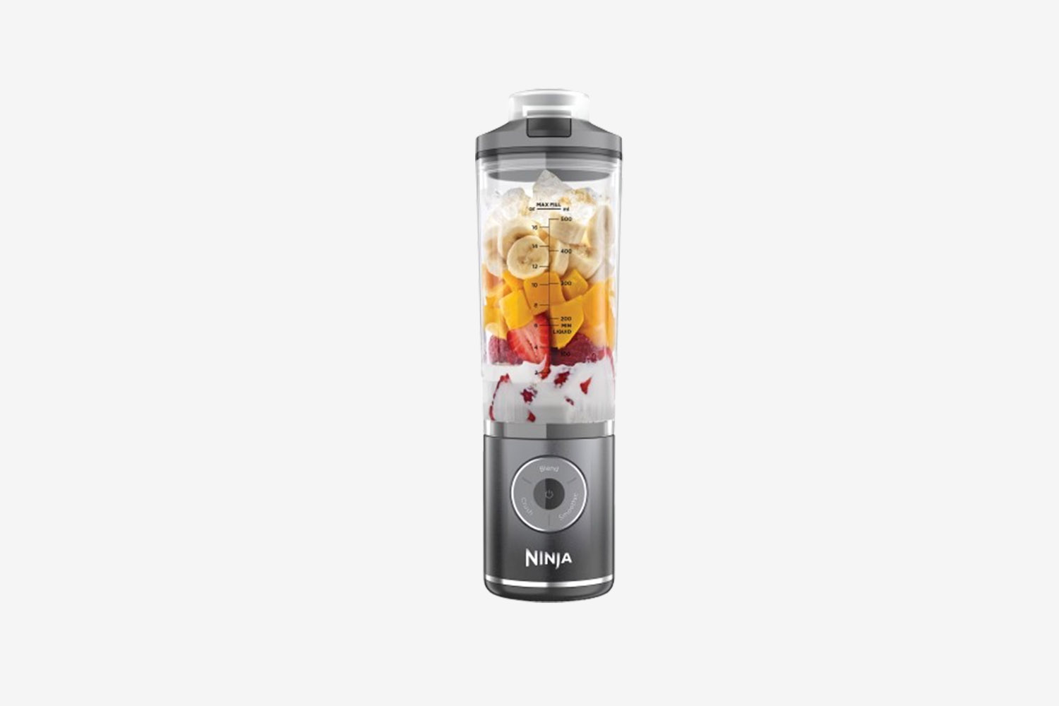 Take This Cordless Ninja Blender Anywhere