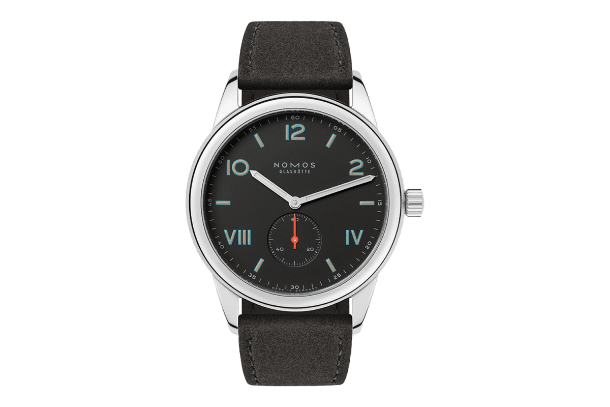 NOMOS Club Campus 38 Night