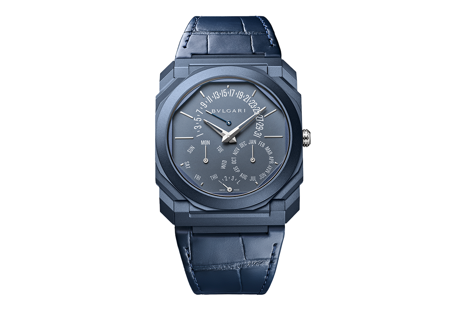 Bulgari Octo Finissimo Perpetual Calendar 