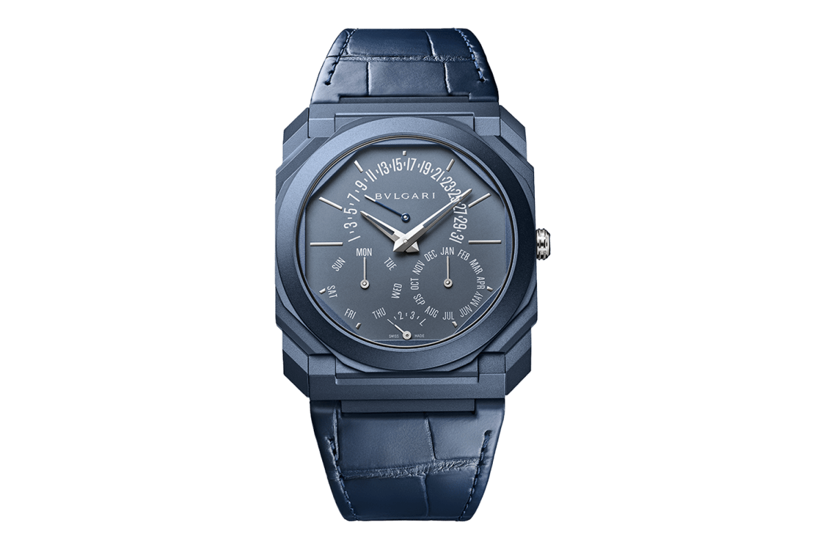 Bulgari Octo Finissimo Perpetual Calendar