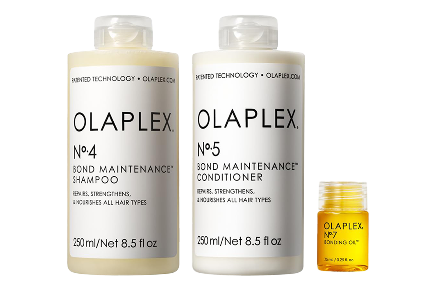 Olaplex Wash and Shine Hair Kit