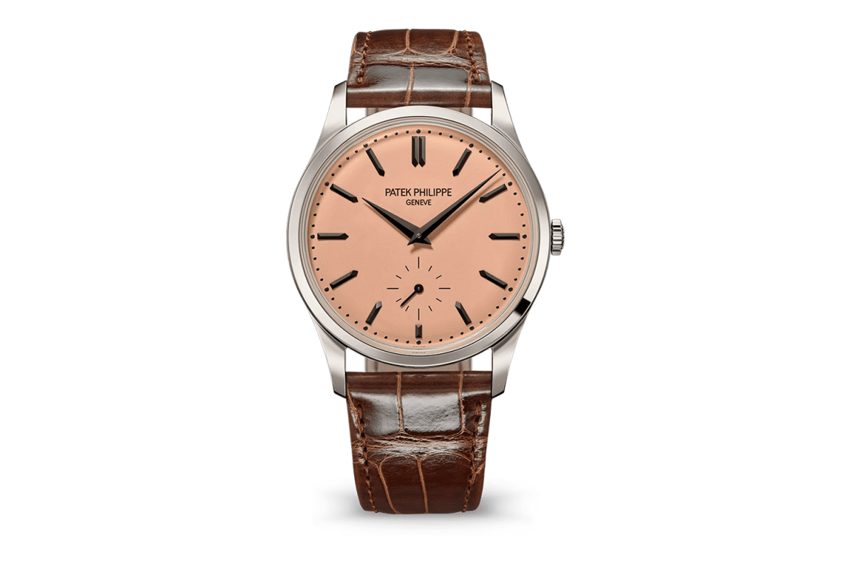 Patek Philippe Calatrava ref. 6196P-001